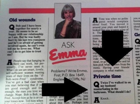Thanks Emma