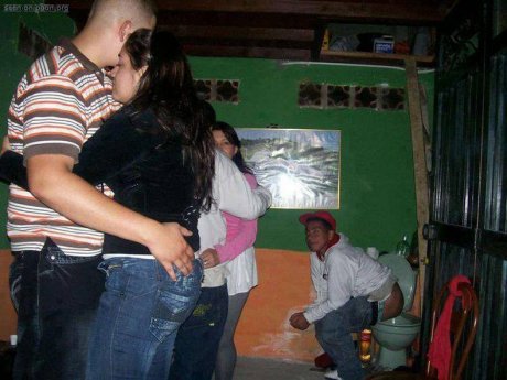 party pooper