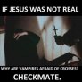 Atheists...