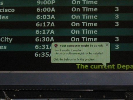 airport safety