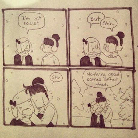 Racist