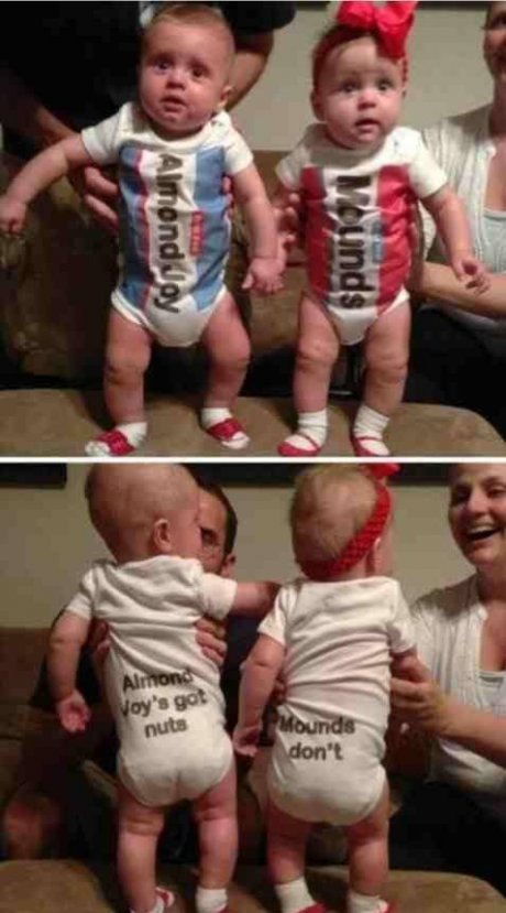 Chocolate Babies