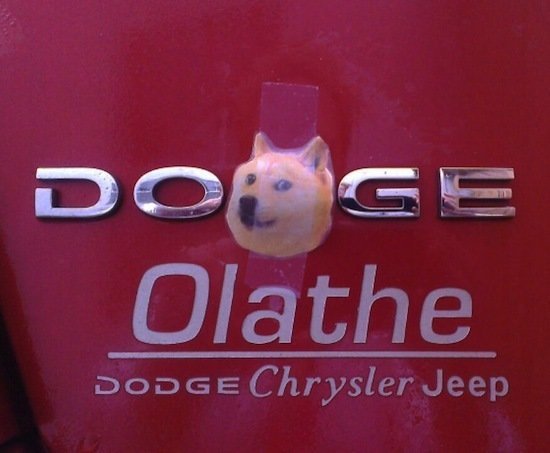 Doge truck