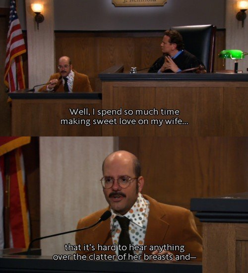 I miss this show