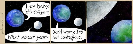 "Don't worry", he said...