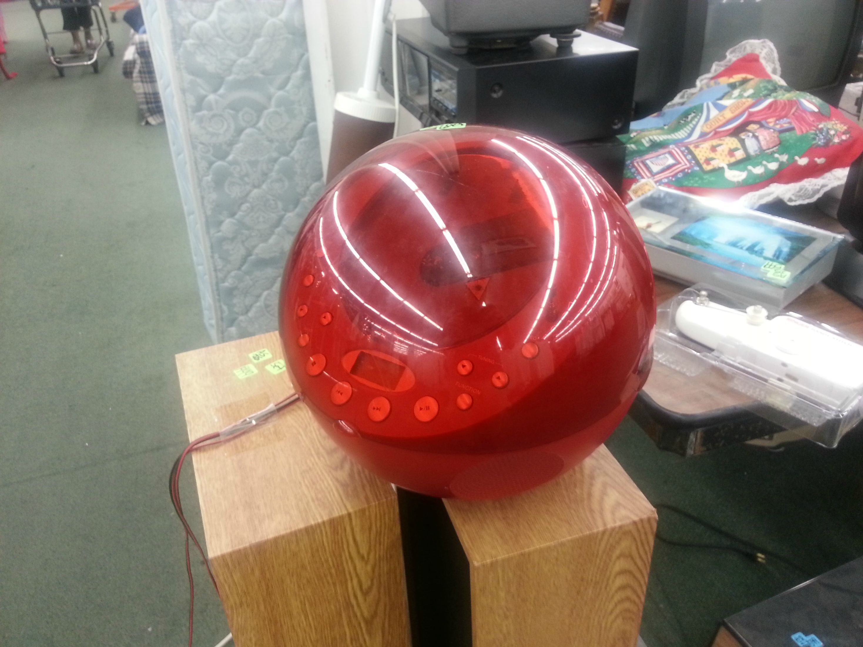I found the game sphere