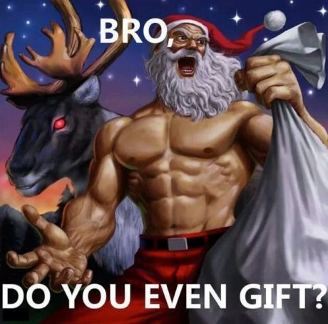 Ho Ho Ho!