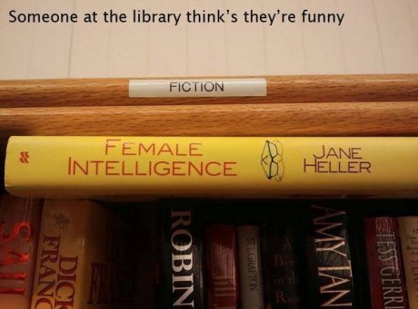 Feminist butthurt incoming!!!