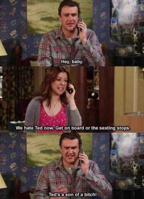 What it's like being married