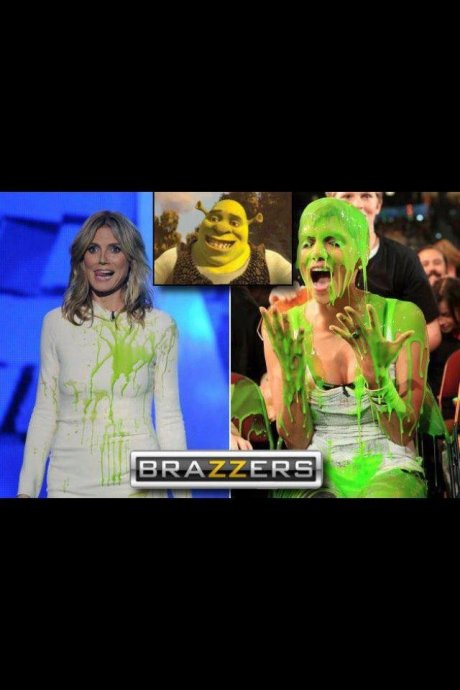 Shrek is Love