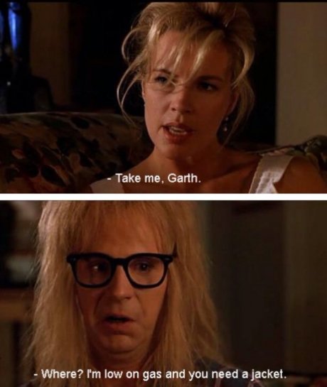 Wayne's World