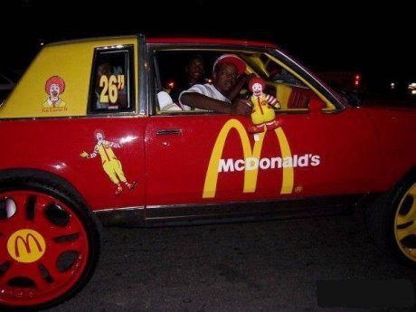 Mc Pimped