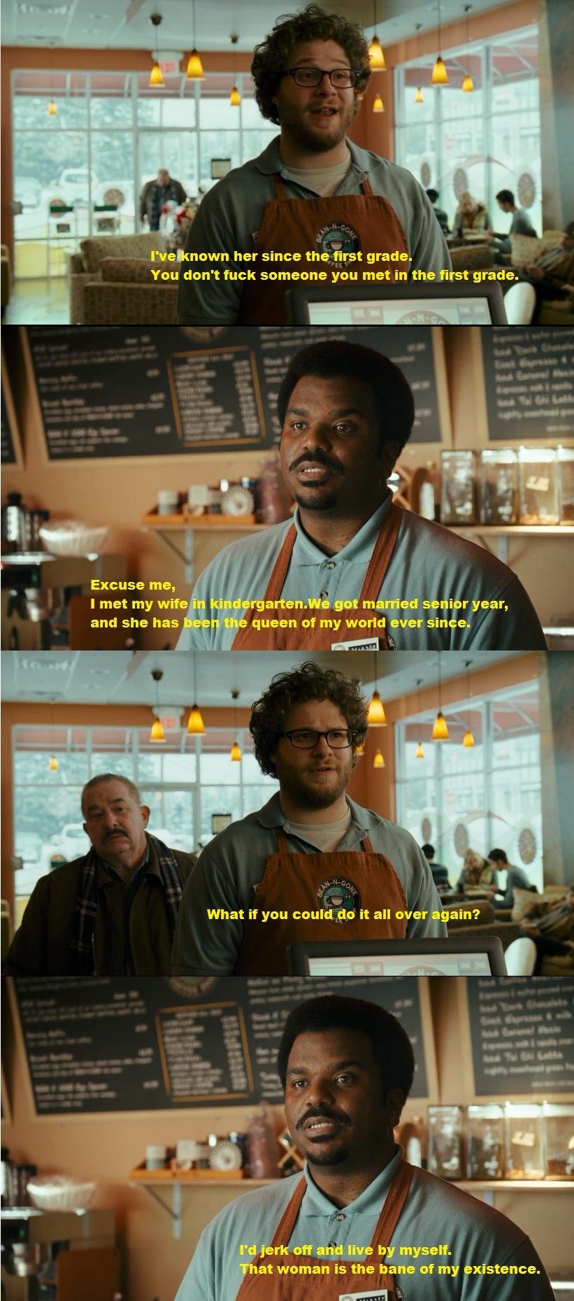 Wise words