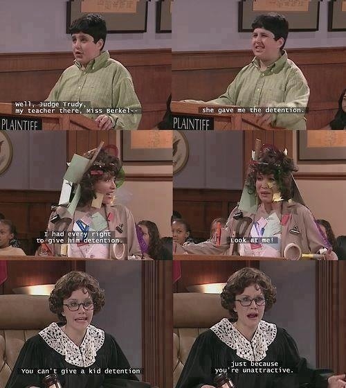 I miss this show
