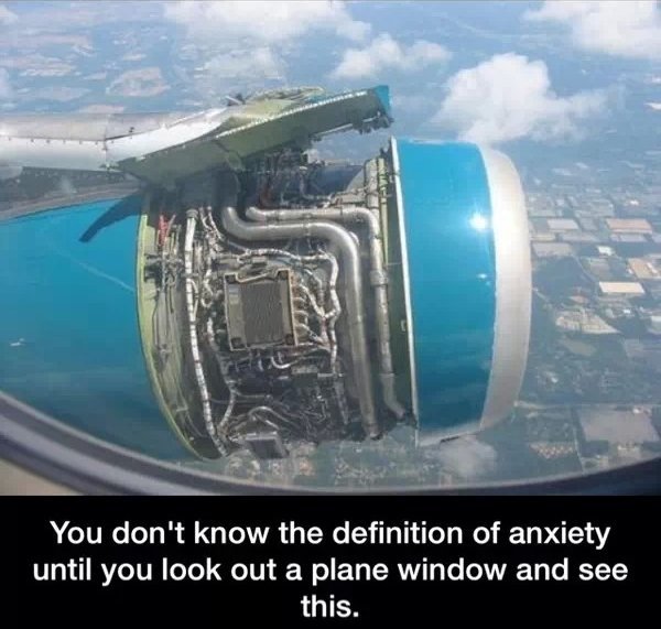 Flight Risk Intensifies