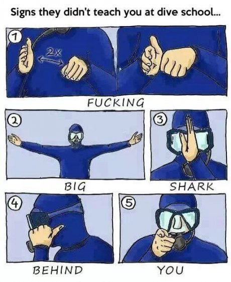 Good to know
