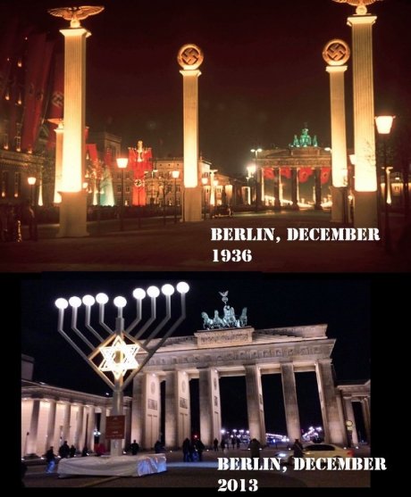 Which one would jew pick?