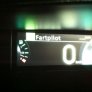 This is my speedometer...