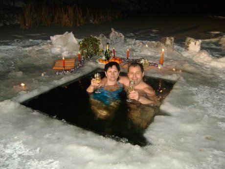 Meanwhile in Russia