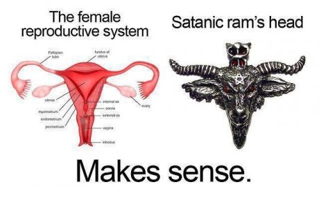 I knew it!!!