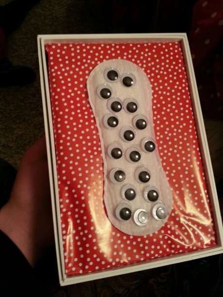 So, my Dad bought me an iPad Mini...