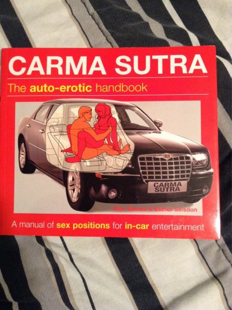 The Carma Sutra