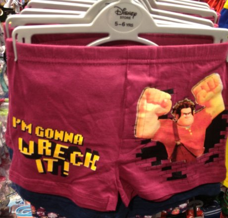 Disney Fails Again