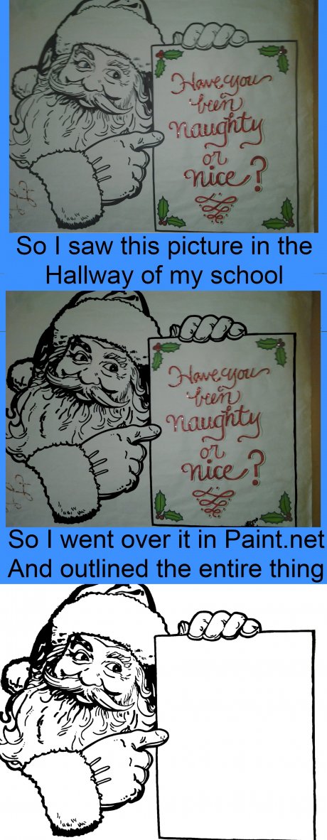 tis the season bitch. (see comments)