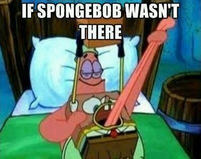 ohhh right in my childhood