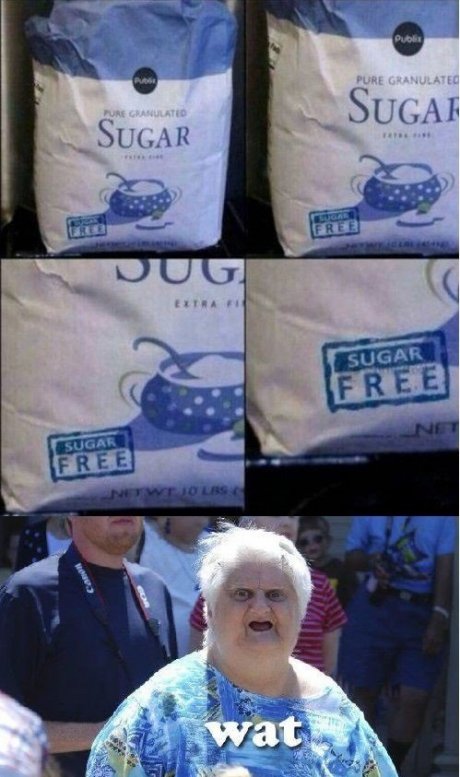 Only in Murrica!