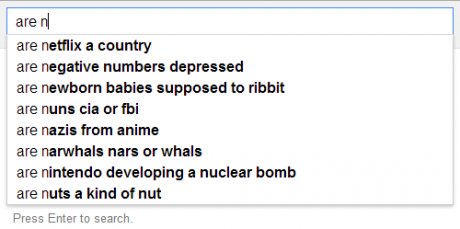 Important "N" Questions