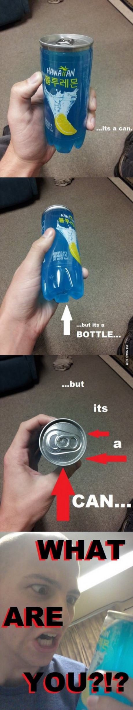 canned