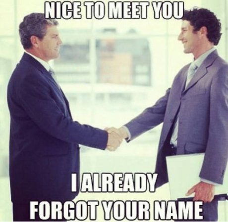 Every. Damn. Time.