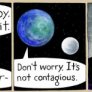 "Don't worry", he said...