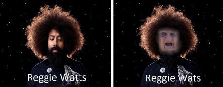 Reggie WATs