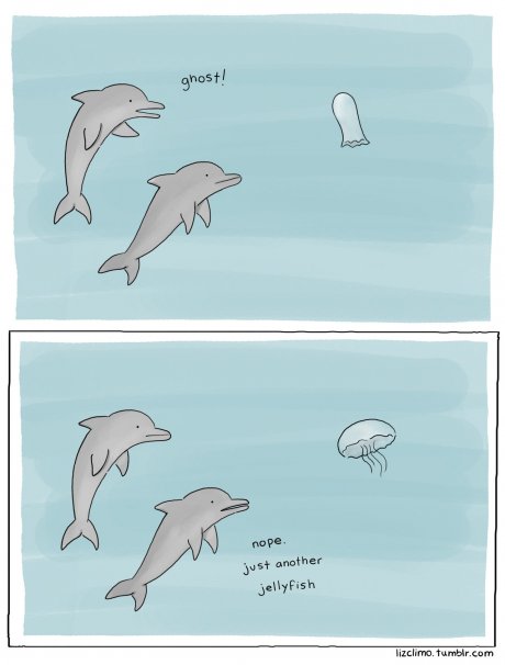 Ghost?