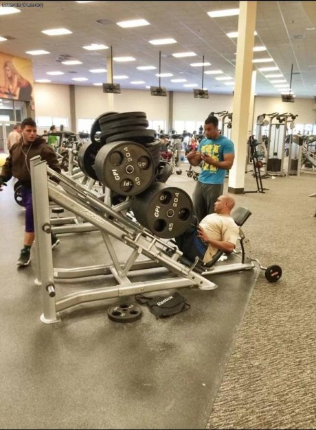 do you even lift?