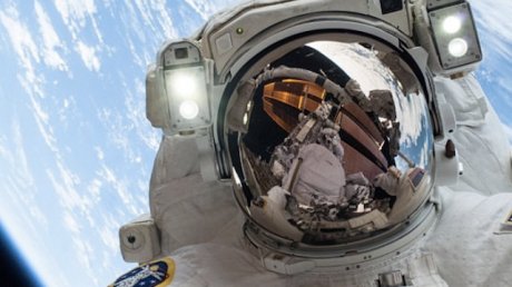 The best selfie in history!