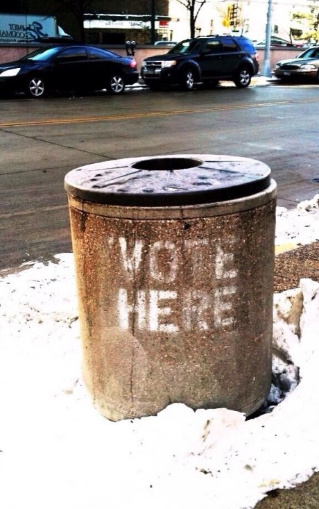 Presidential Elections