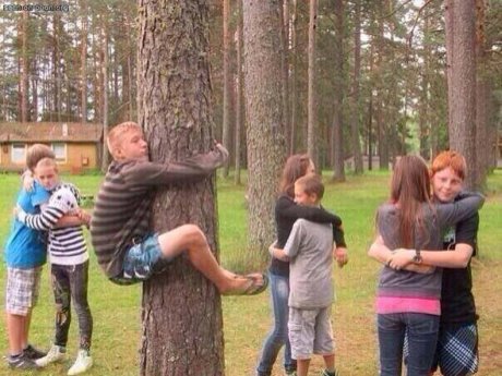 forever alone