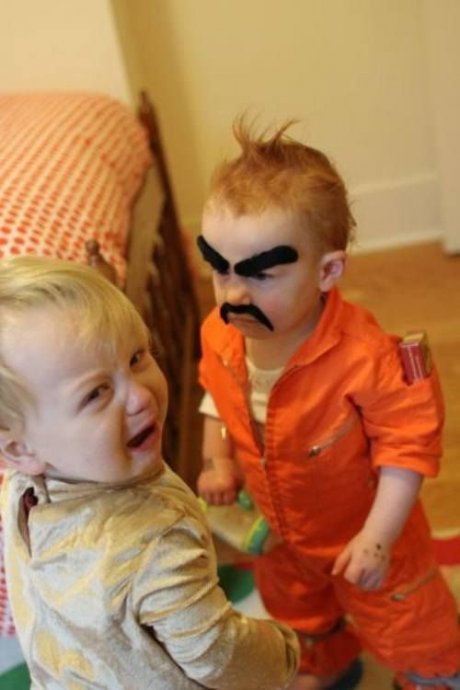 What Some People Do To Kids