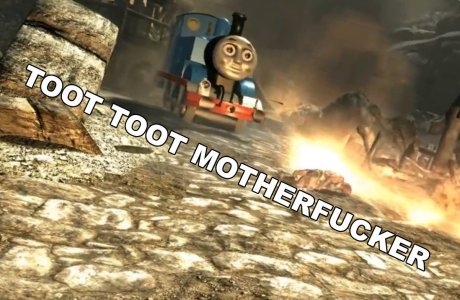 Shit Just Got Real