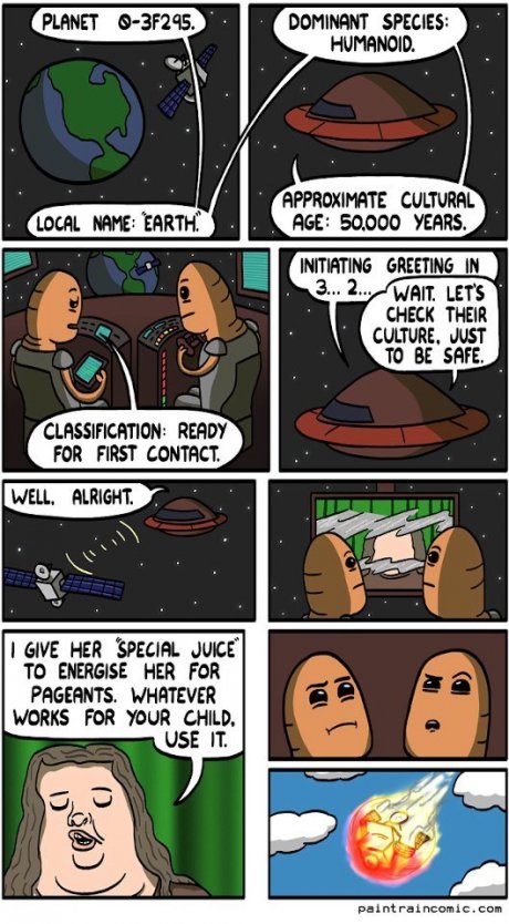 First Encounter