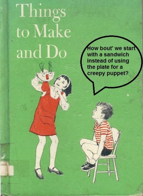 "Things to Make and Do"