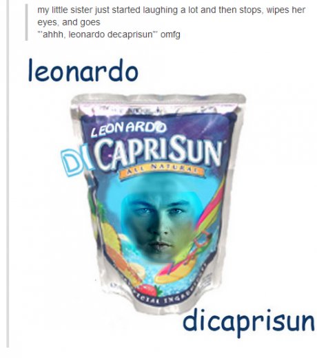 Capri Sun