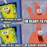 Classic Patrick