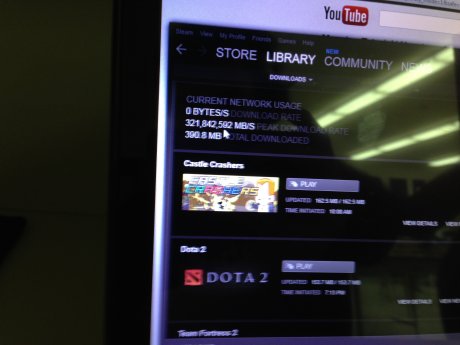 Oh Steam