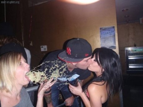 perfect first kiss