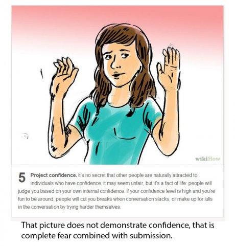 'Confidence'