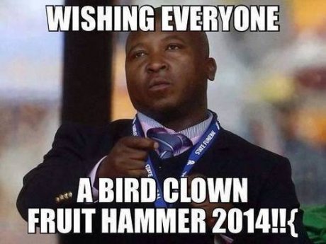 Happy New Year!